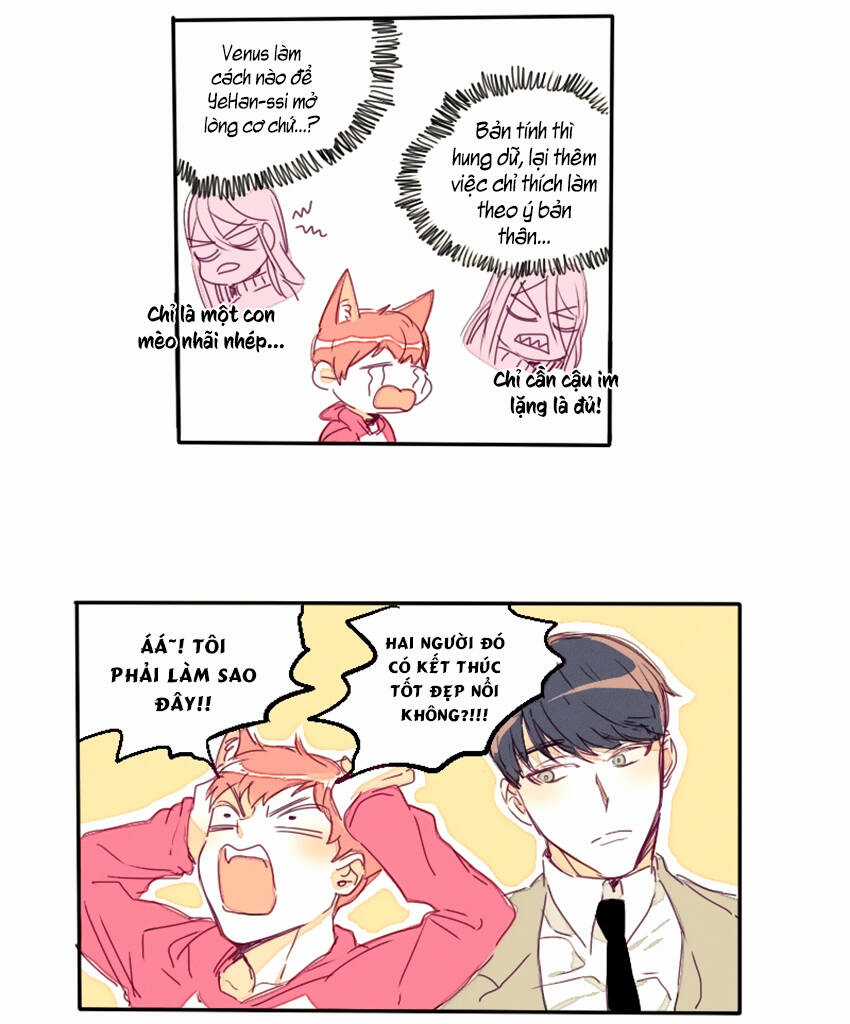 Cưới, Tôi Ư? - Chapter 15 - Trang 16