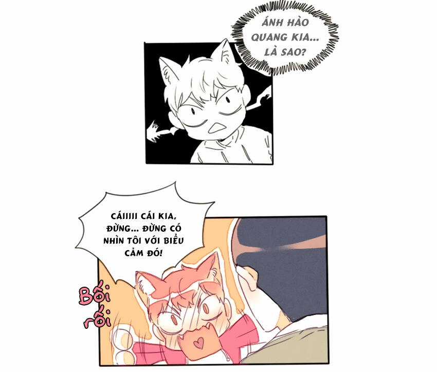 Cưới, Tôi Ư? - Chapter 15 - Trang 18