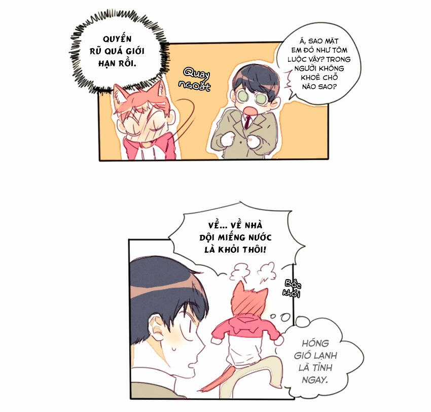 Cưới, Tôi Ư? - Chapter 15 - Trang 20