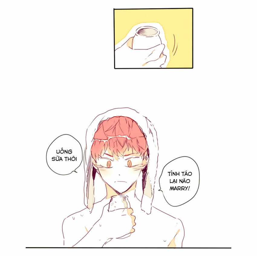 Cưới, Tôi Ư? - Chapter 15 - Trang 27