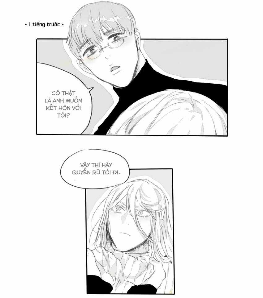 Cưới, Tôi Ư? - Chapter 15 - Trang 6