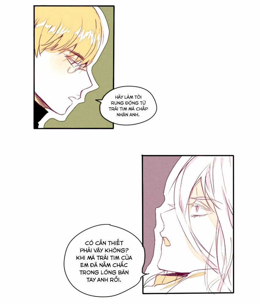 Cưới, Tôi Ư? - Chapter 15 - Trang 8