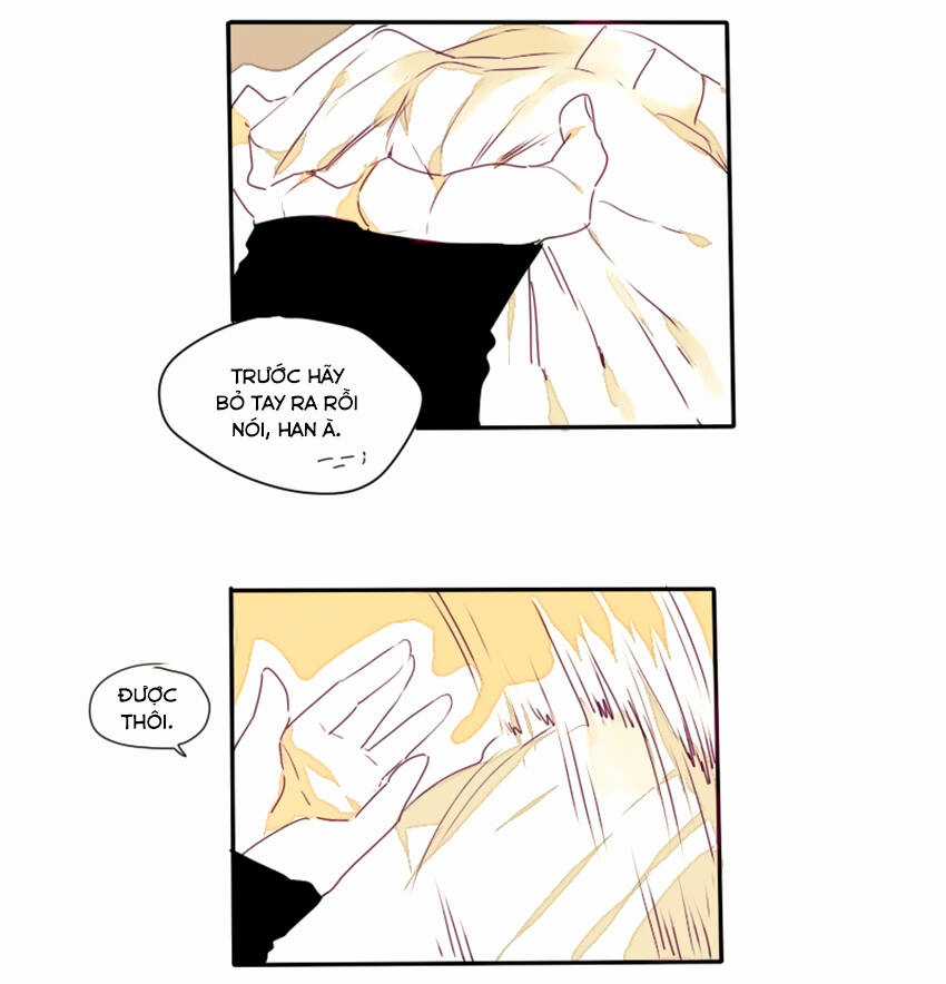 Cưới, Tôi Ư? - Chapter 15 - Trang 9