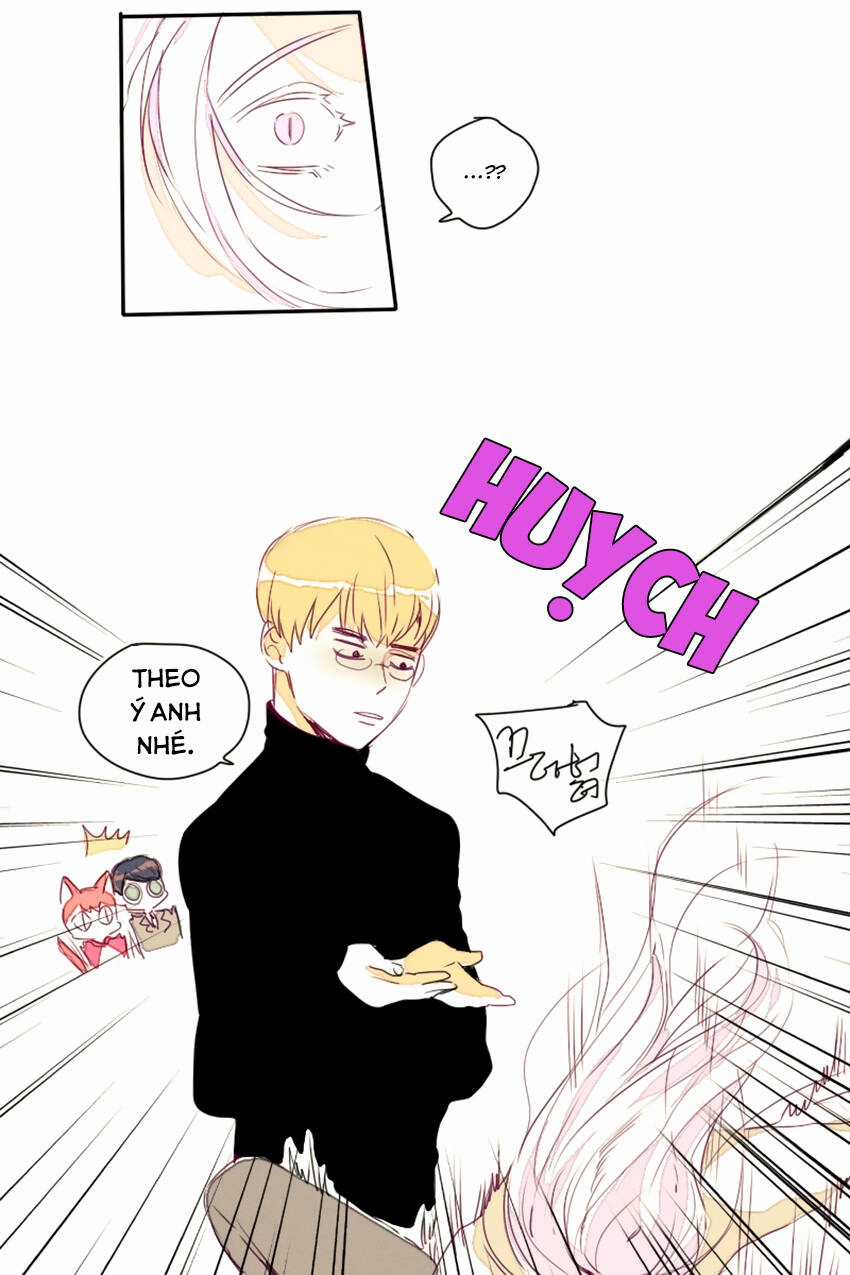 Cưới, Tôi Ư? - Chapter 15 - Trang 10