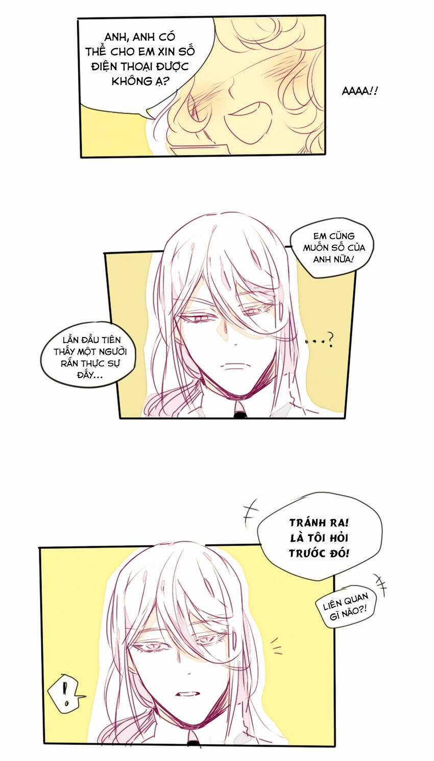 Cưới, Tôi Ư? - Chapter 16 - Trang 12