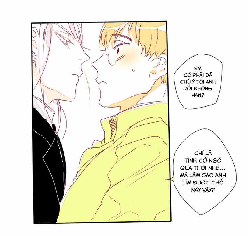 Cưới, Tôi Ư? - Chapter 16 - Trang 14