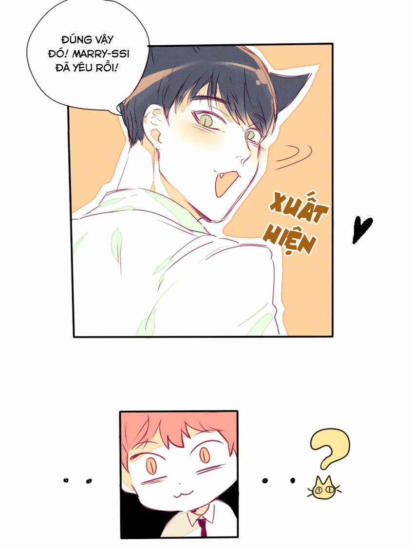 Cưới, Tôi Ư? - Chapter 16 - Trang 19