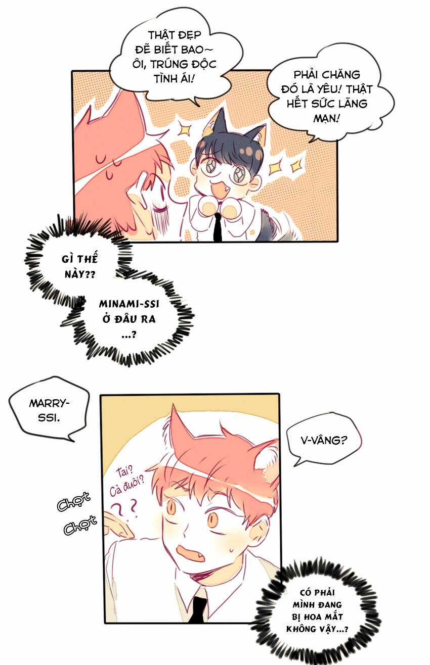 Cưới, Tôi Ư? - Chapter 16 - Trang 20