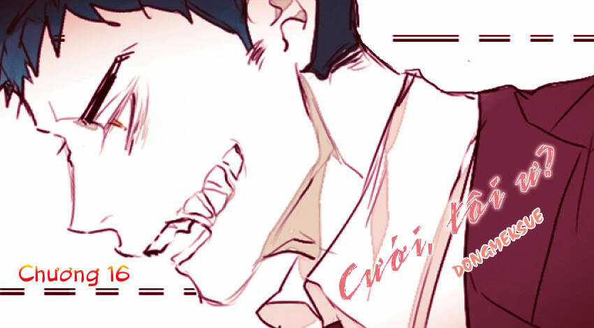 Cưới, Tôi Ư? - Chapter 16 - Trang 3