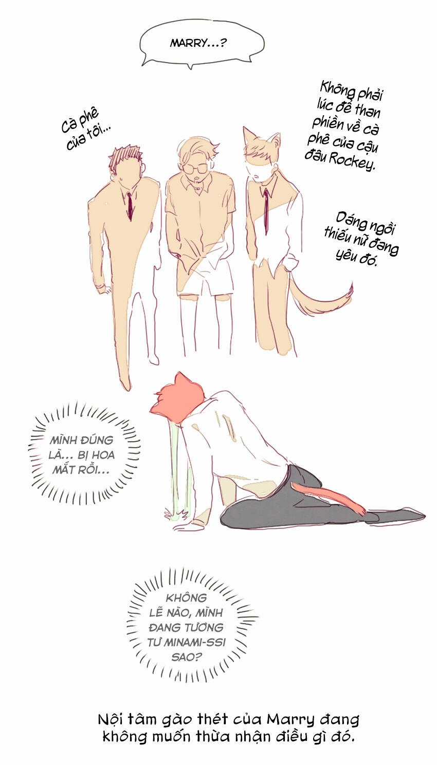 Cưới, Tôi Ư? - Chapter 16 - Trang 24