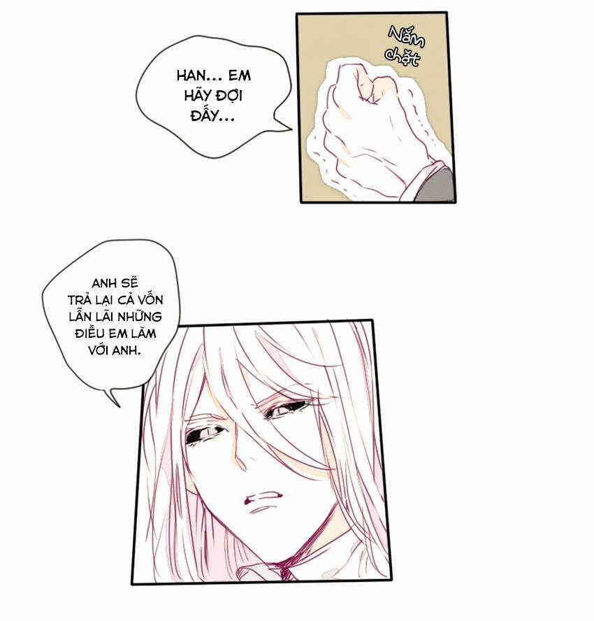 Cưới, Tôi Ư? - Chapter 16 - Trang 5