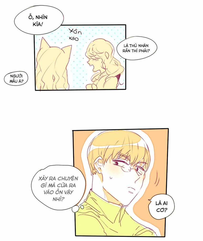 Cưới, Tôi Ư? - Chapter 16 - Trang 10