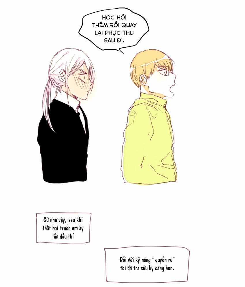 Cưới, Tôi Ư? - Chapter 17 - Trang 13