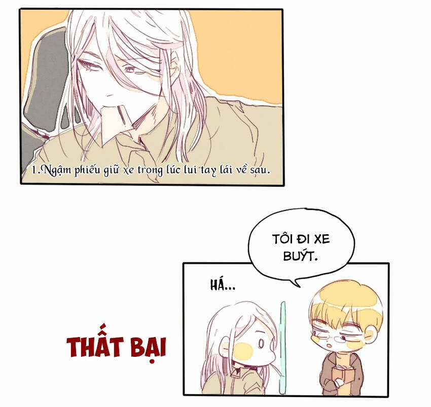 Cưới, Tôi Ư? - Chapter 17 - Trang 14