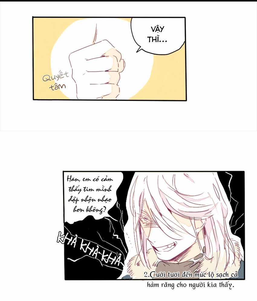 Cưới, Tôi Ư? - Chapter 17 - Trang 15