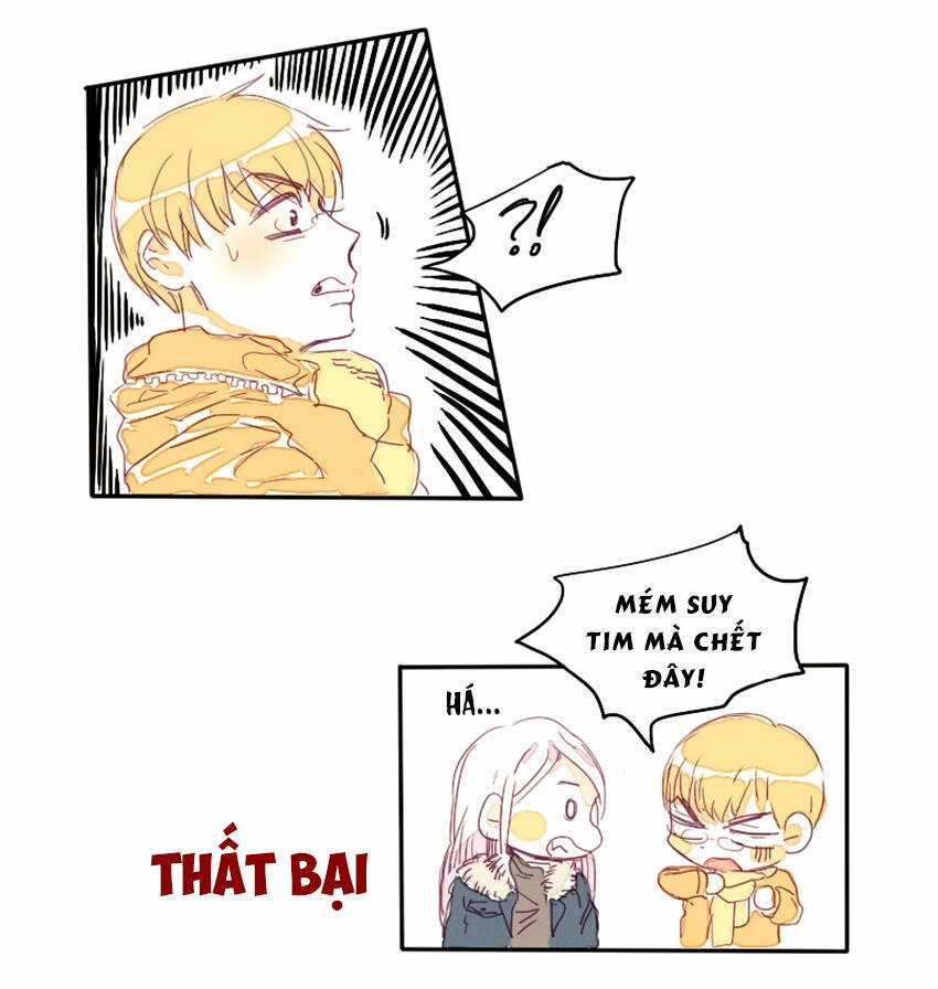 Cưới, Tôi Ư? - Chapter 17 - Trang 16