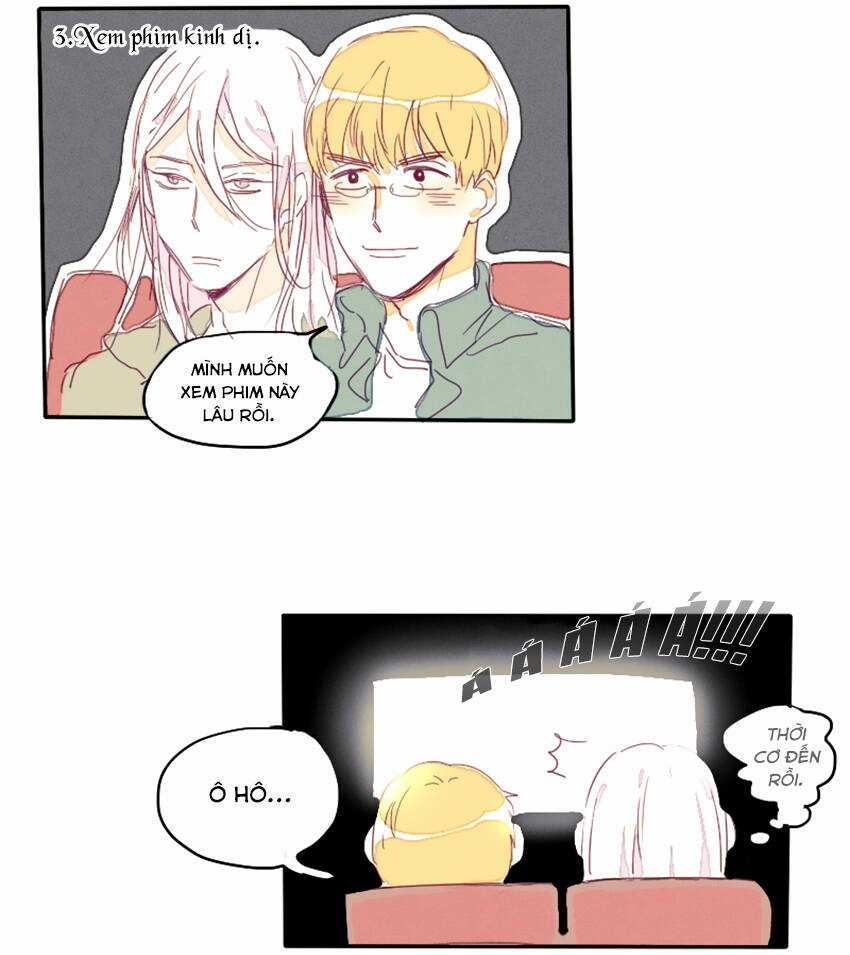 Cưới, Tôi Ư? - Chapter 17 - Trang 17