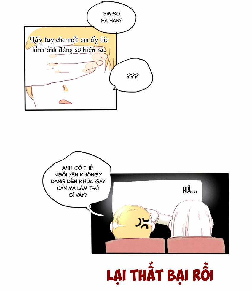 Cưới, Tôi Ư? - Chapter 17 - Trang 18