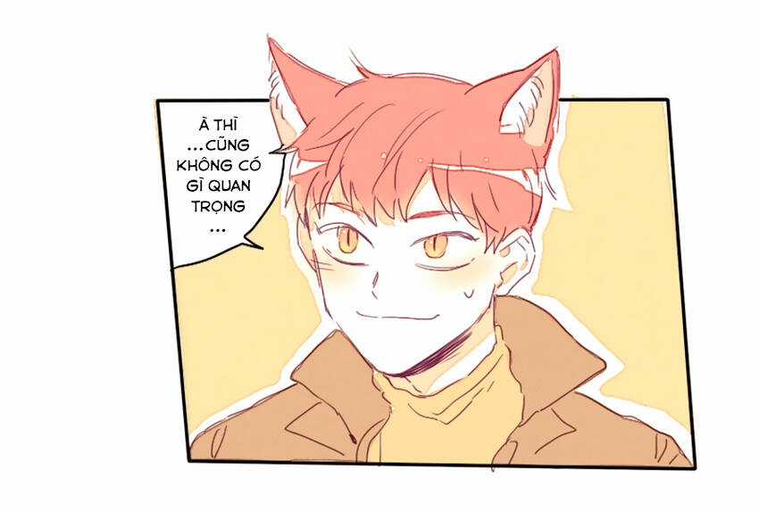 Cưới, Tôi Ư? - Chapter 17 - Trang 20