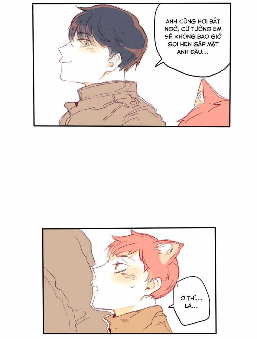 Cưới, Tôi Ư? - Chapter 17 - Trang 22