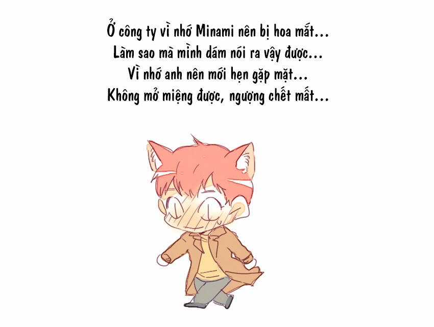 Cưới, Tôi Ư? - Chapter 17 - Trang 23