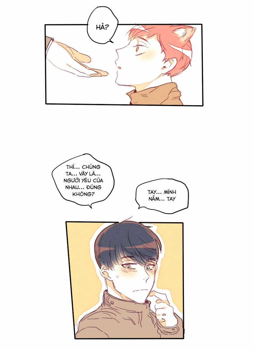 Cưới, Tôi Ư? - Chapter 17 - Trang 24