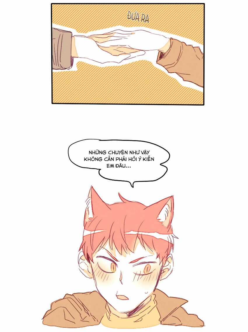 Cưới, Tôi Ư? - Chapter 17 - Trang 26