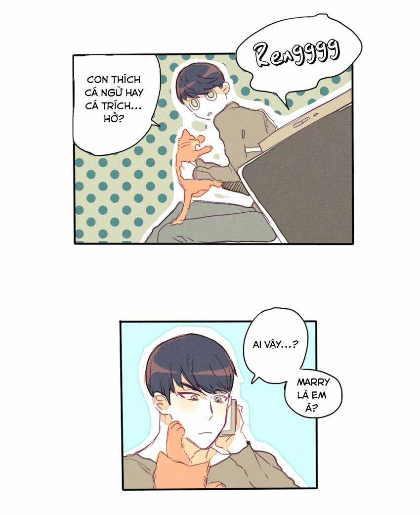 Cưới, Tôi Ư? - Chapter 17 - Trang 6