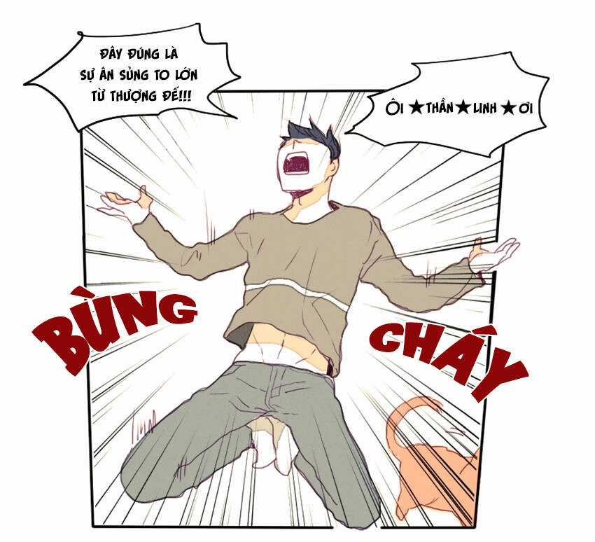 Cưới, Tôi Ư? - Chapter 17 - Trang 8