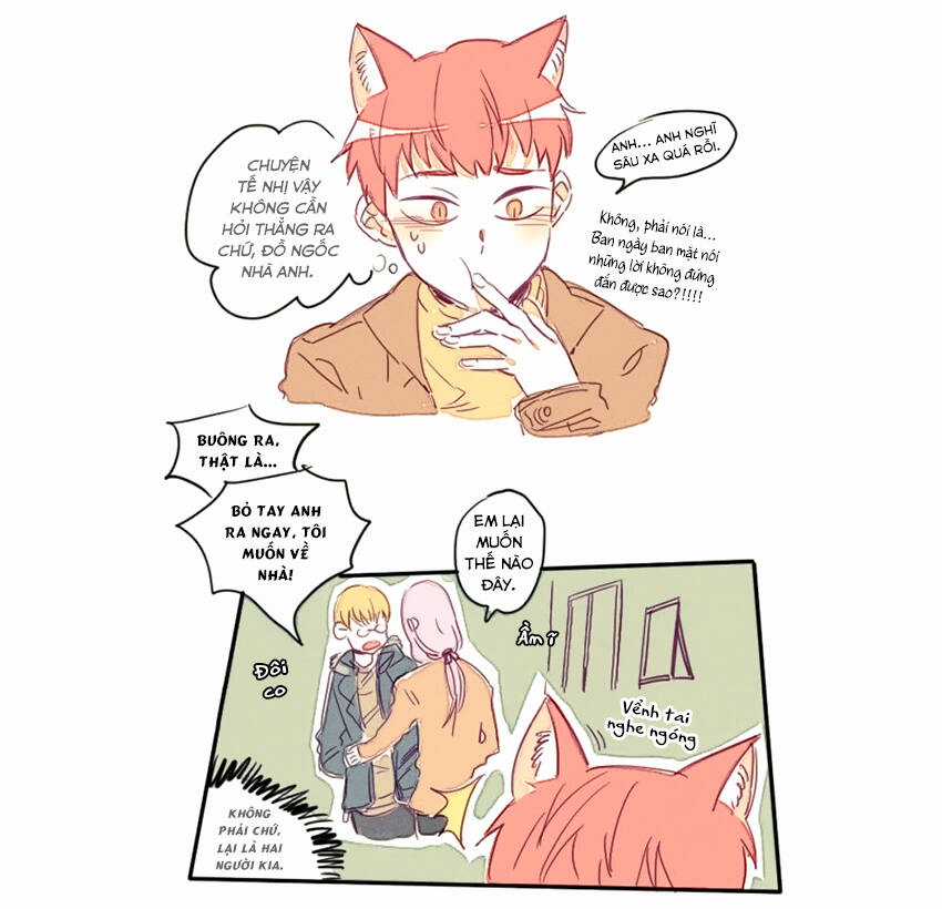 Cưới, Tôi Ư? - Chapter 18 - Trang 12