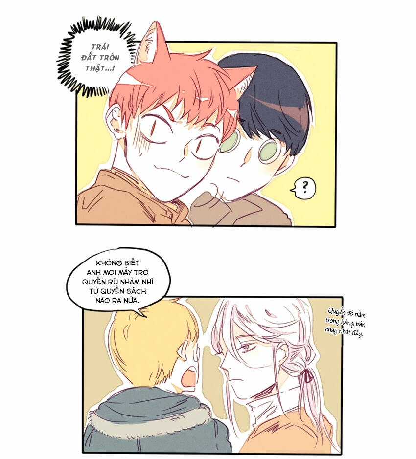 Cưới, Tôi Ư? - Chapter 18 - Trang 13