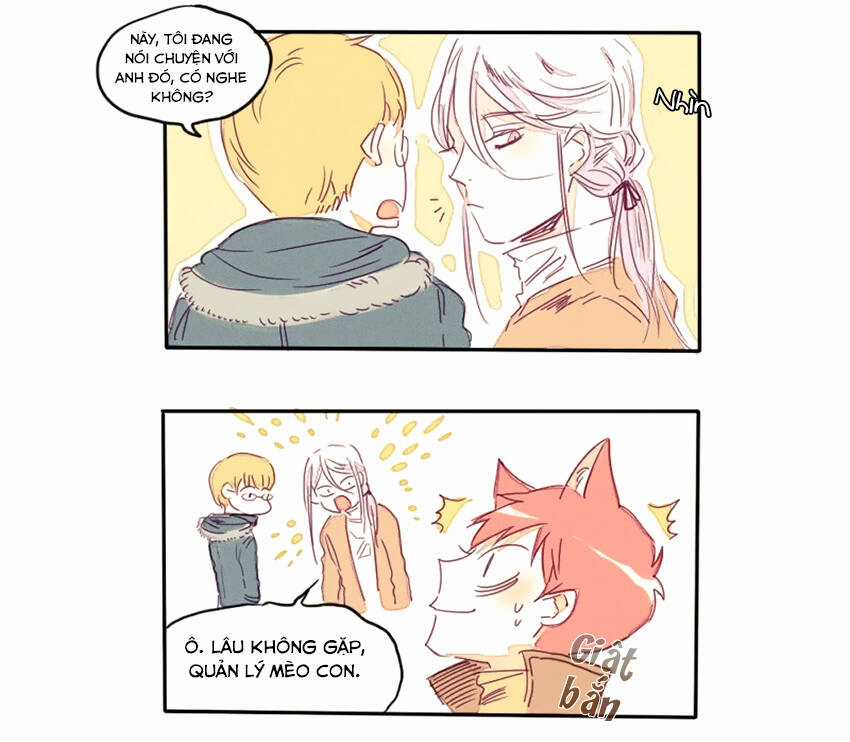 Cưới, Tôi Ư? - Chapter 18 - Trang 14