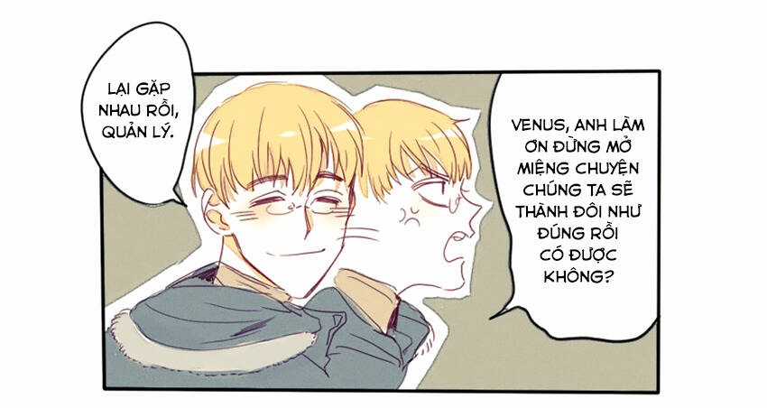 Cưới, Tôi Ư? - Chapter 18 - Trang 16