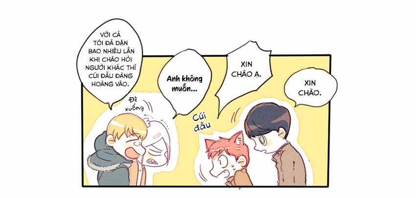 Cưới, Tôi Ư? - Chapter 18 - Trang 17