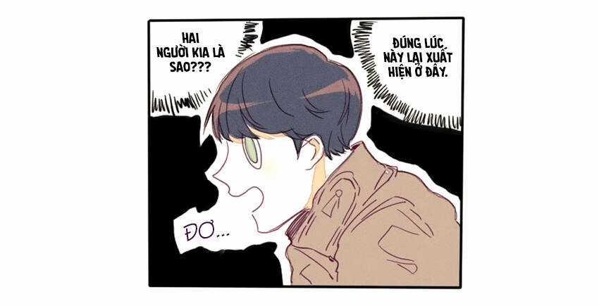 Cưới, Tôi Ư? - Chapter 18 - Trang 18