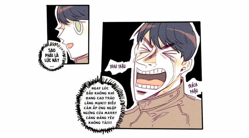 Cưới, Tôi Ư? - Chapter 18 - Trang 19