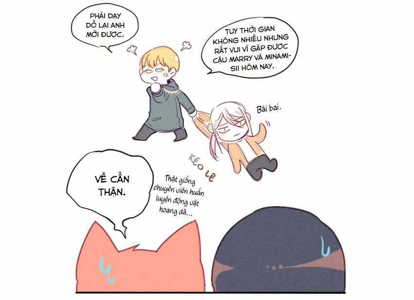 Cưới, Tôi Ư? - Chapter 18 - Trang 24