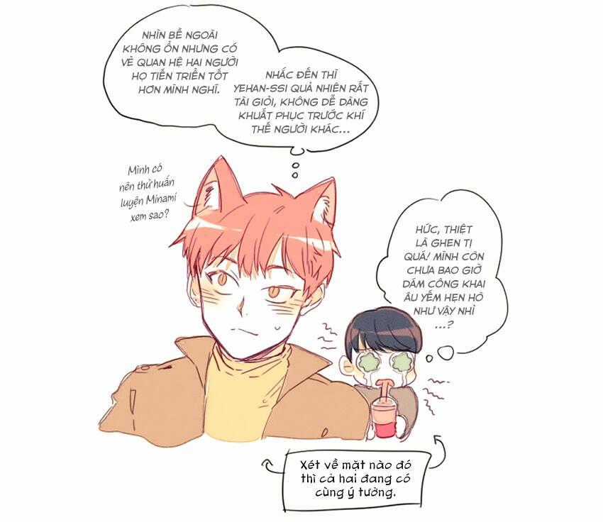 Cưới, Tôi Ư? - Chapter 18 - Trang 25