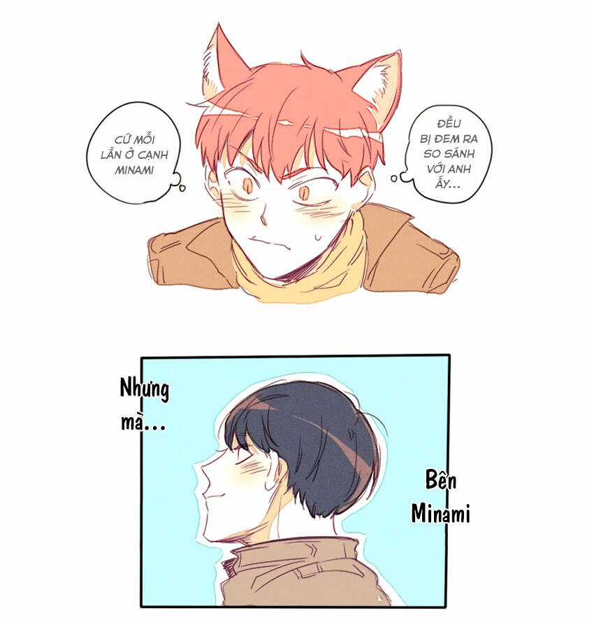 Cưới, Tôi Ư? - Chapter 18 - Trang 7