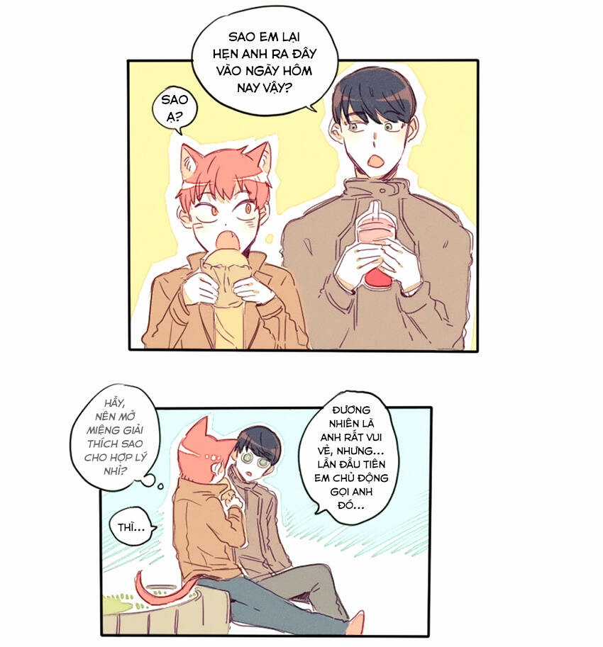 Cưới, Tôi Ư? - Chapter 18 - Trang 10