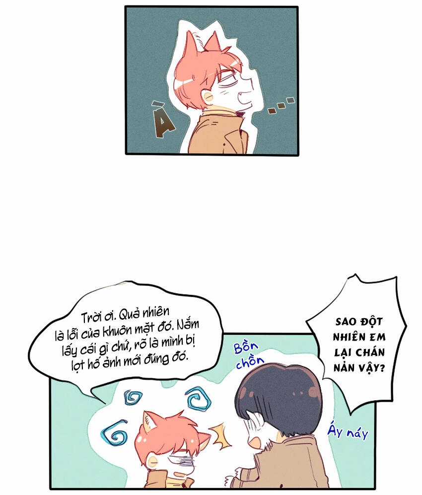 Cưới, Tôi Ư? - Chapter 19 - Trang 11