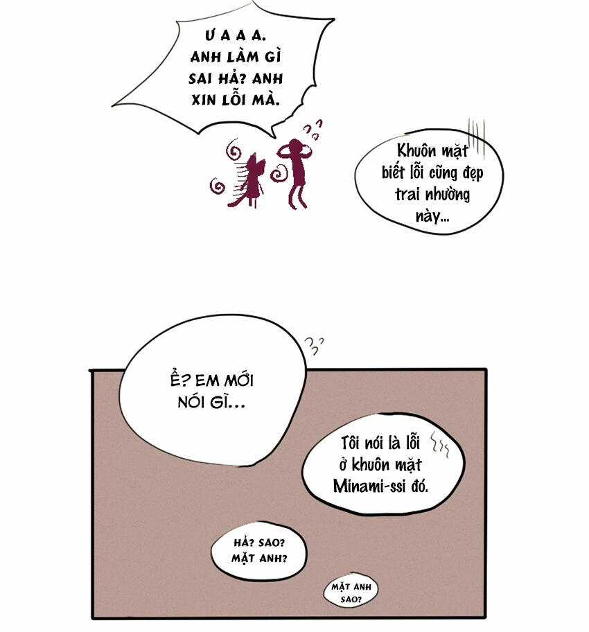 Cưới, Tôi Ư? - Chapter 19 - Trang 12