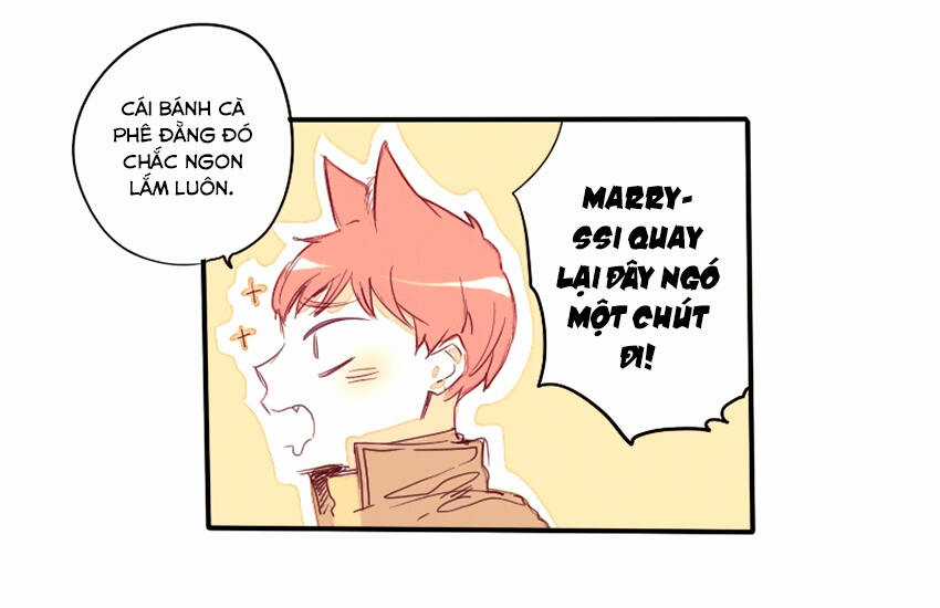 Cưới, Tôi Ư? - Chapter 19 - Trang 14
