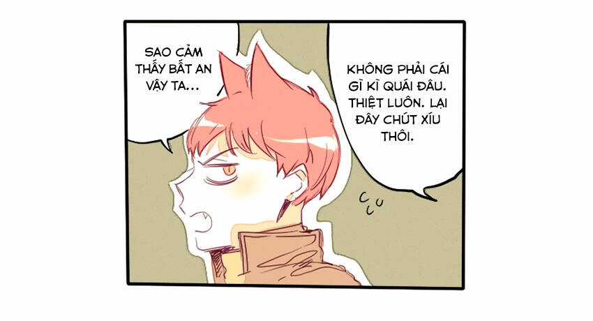 Cưới, Tôi Ư? - Chapter 19 - Trang 15