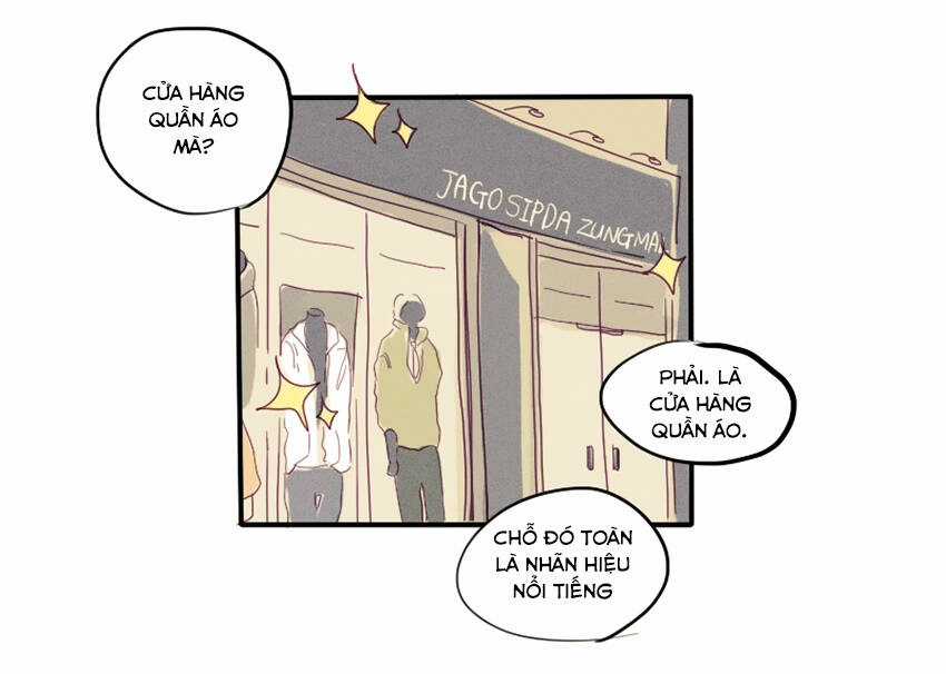 Cưới, Tôi Ư? - Chapter 19 - Trang 17