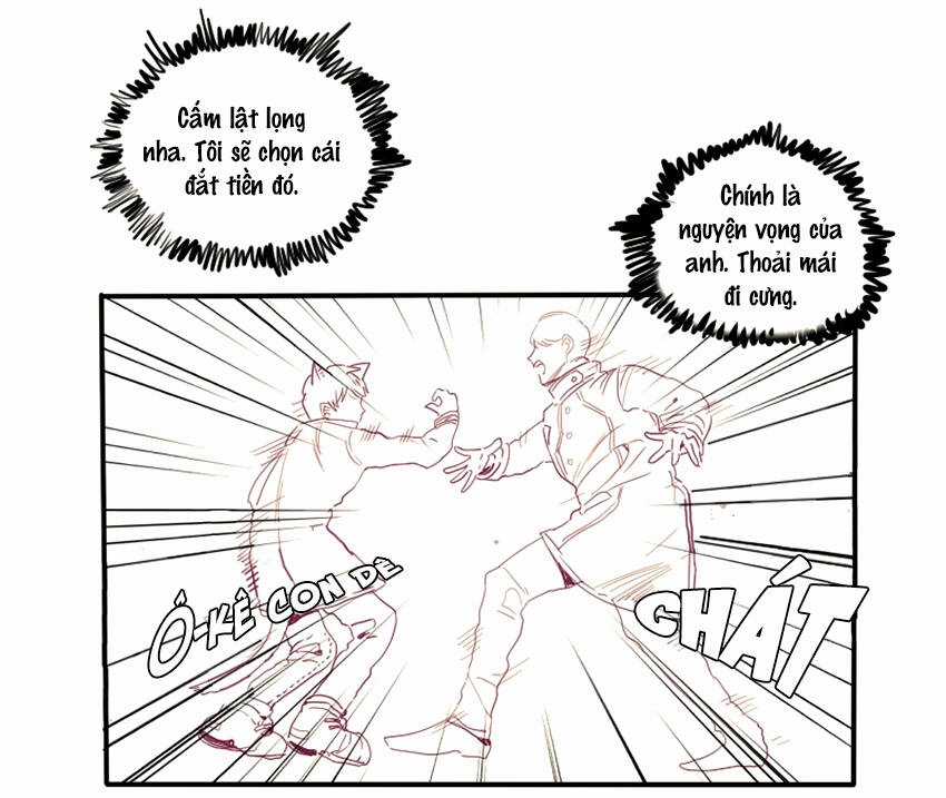 Cưới, Tôi Ư? - Chapter 19 - Trang 21