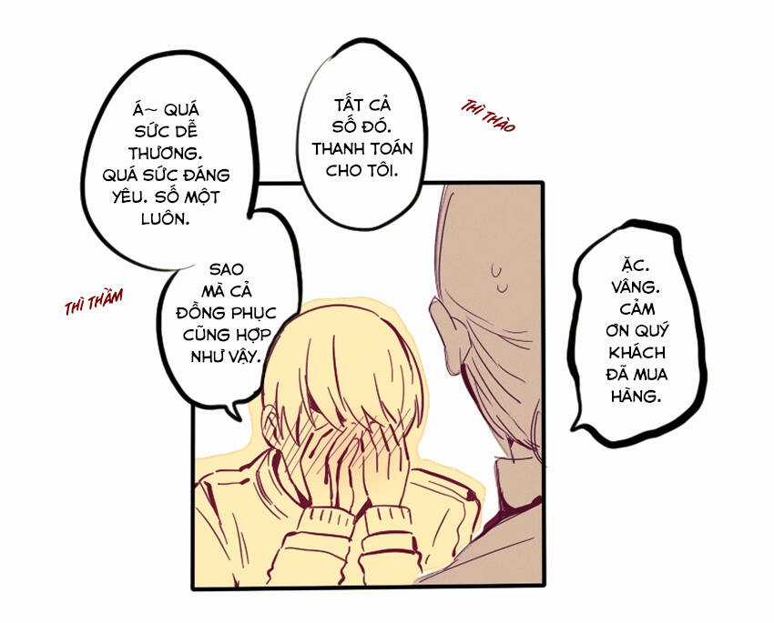 Cưới, Tôi Ư? - Chapter 19 - Trang 27