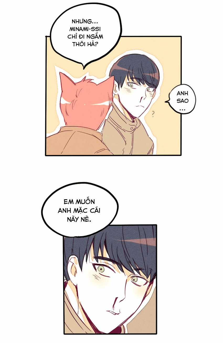 Cưới, Tôi Ư? - Chapter 19 - Trang 28