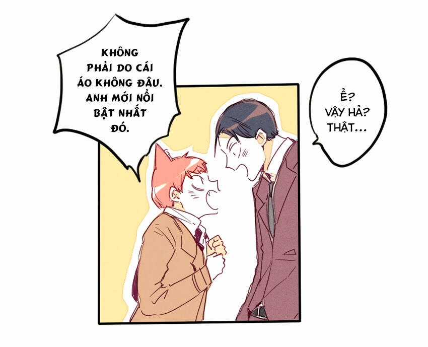 Cưới, Tôi Ư? - Chapter 19 - Trang 31