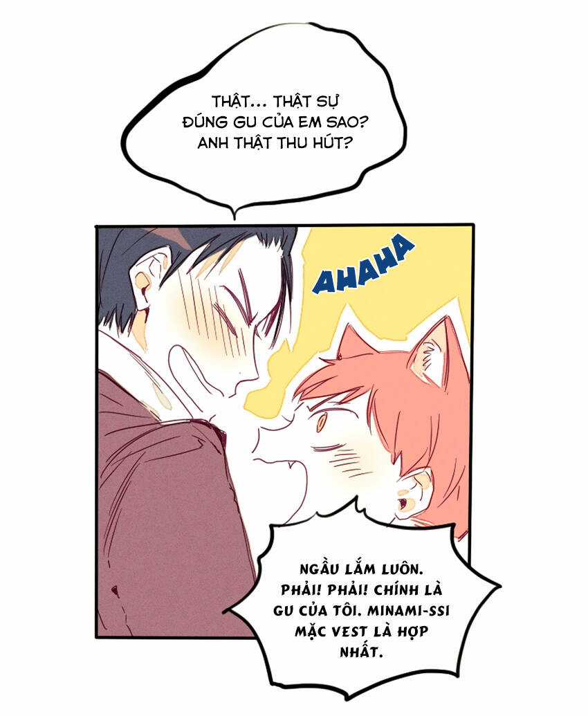 Cưới, Tôi Ư? - Chapter 19 - Trang 32